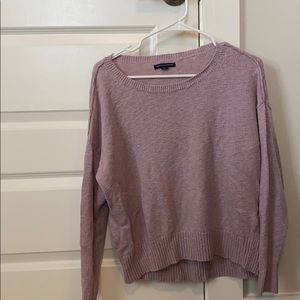 american eagle sweater